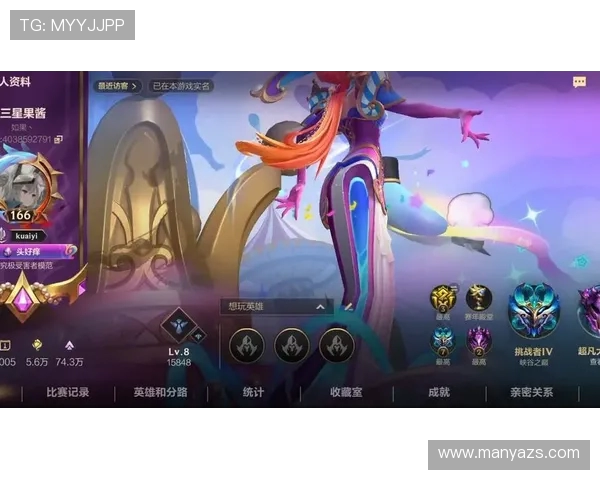 lol手游打到大师很强吗？揭秘大师段位真实含金量与全服玩家比例